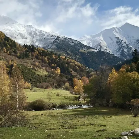 Isavarre Hétvégi ház *